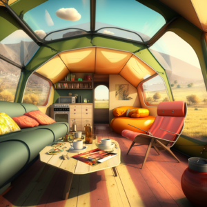 Exploring the Benefits of Glamping