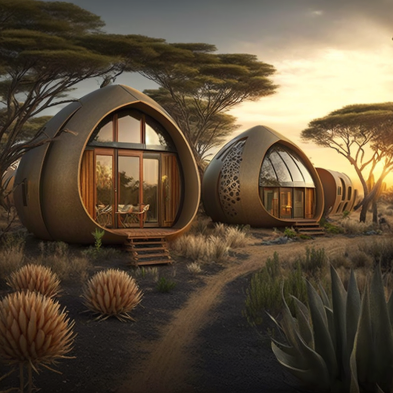 Eco-Lodges